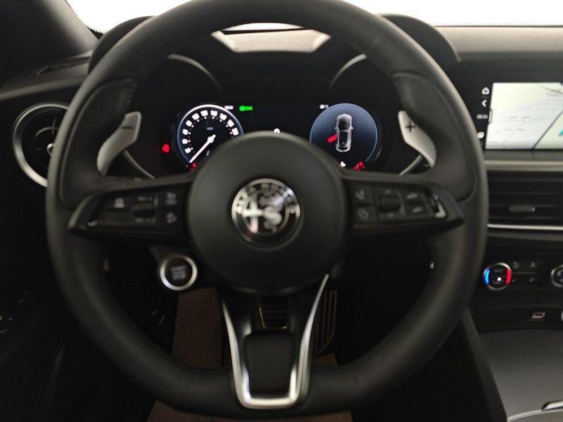 Alfa Romeo Stelvio 2.2 Turbodiesel 210 CV AT8 Q4 Veloce