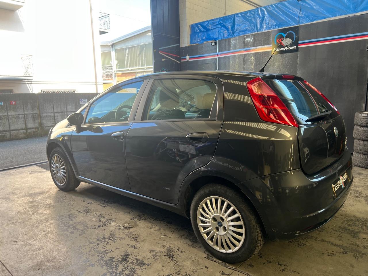 Fiat Grande Punto Grande punto 1.4 57kw 77cv