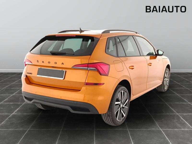 Skoda Kamiq 1.0 tsi style 110cv dsg