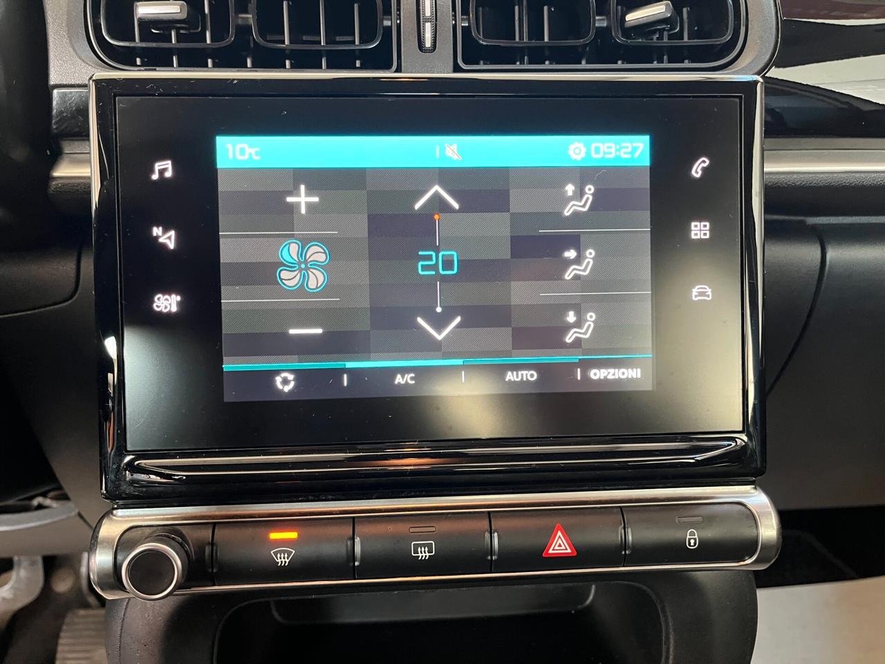 Citroen C3 BlueHDi 100 S&S Feel Pack