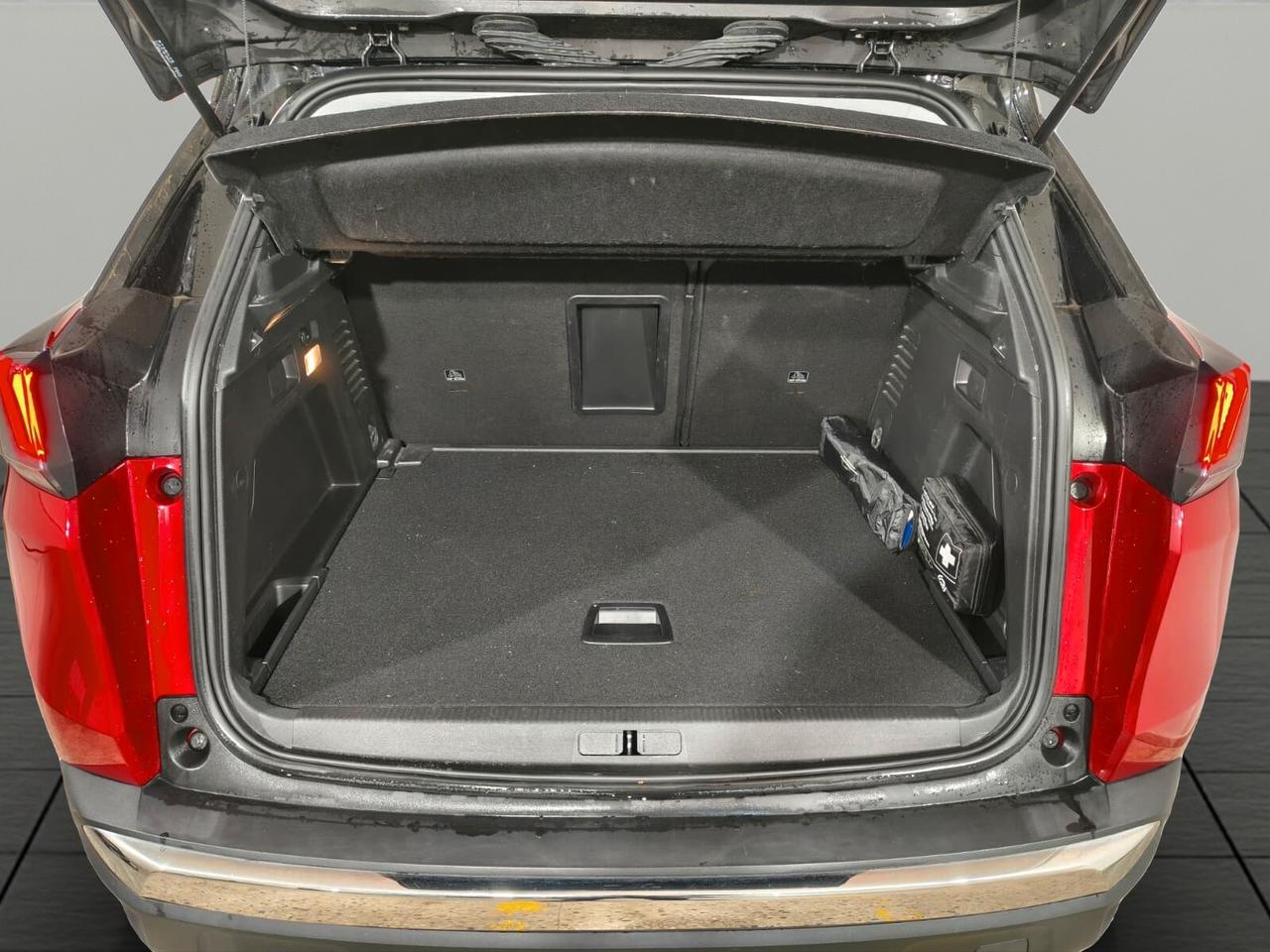 Peugeot 3008 BlueHDi 130CV EAT8 Allure Pack