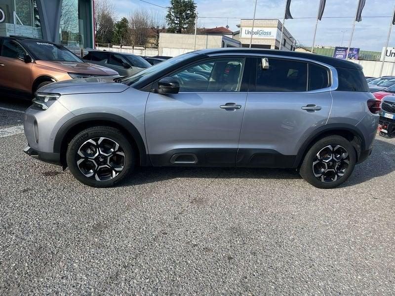 Citroën C5 Aircross C5 Aircross Hybrid 136 e-DCS6 Max