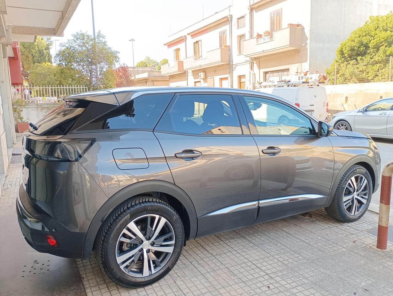 Peugeot 3008 BlueHDi 130 S&S Allure Pack