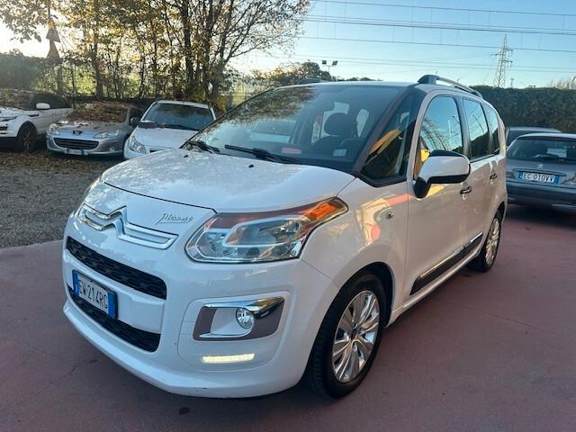 Citroen C3 Picasso 1.6 HDi 90 Exclusive, Uniproprietario!!