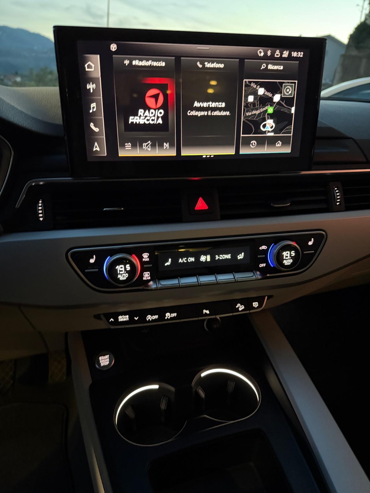 Audi A4 allroad 40 TDI 204 CV S tronic