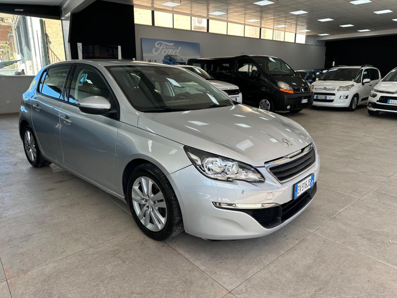 Peugeot 308 1.6 HDi 92 CV Active 2014