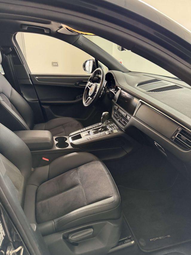 PORSCHE Macan 2.0 245cv pdk