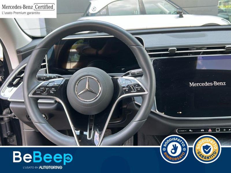 Mercedes-Benz Classe E E SW 200 D ADVANCED AUTO
