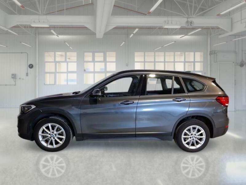 Bmw X1 18D 150CV AUTOMATICA **PREZZO VERO**UNIPRO'**