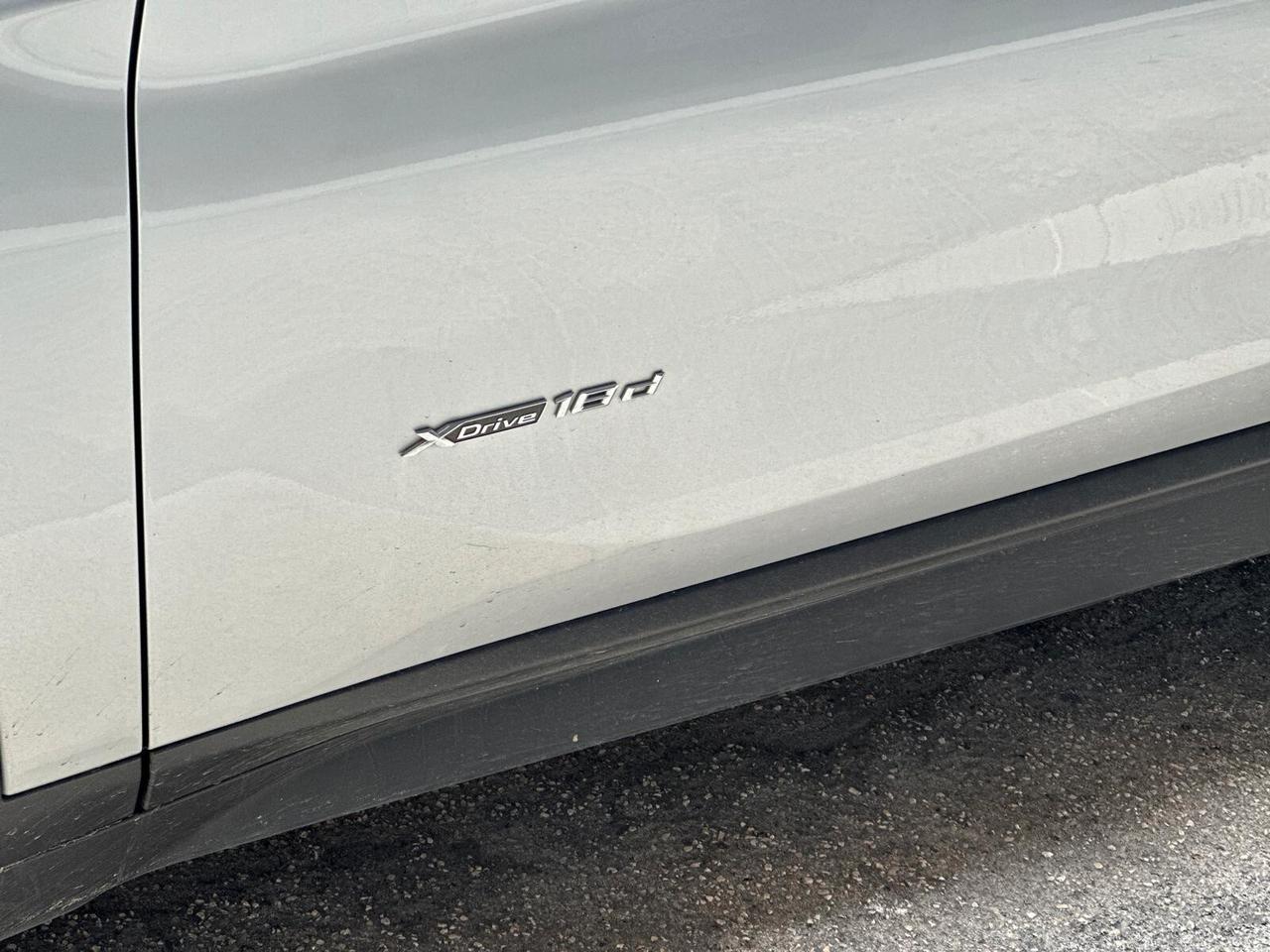 Bmw X1 xDrive20d Business