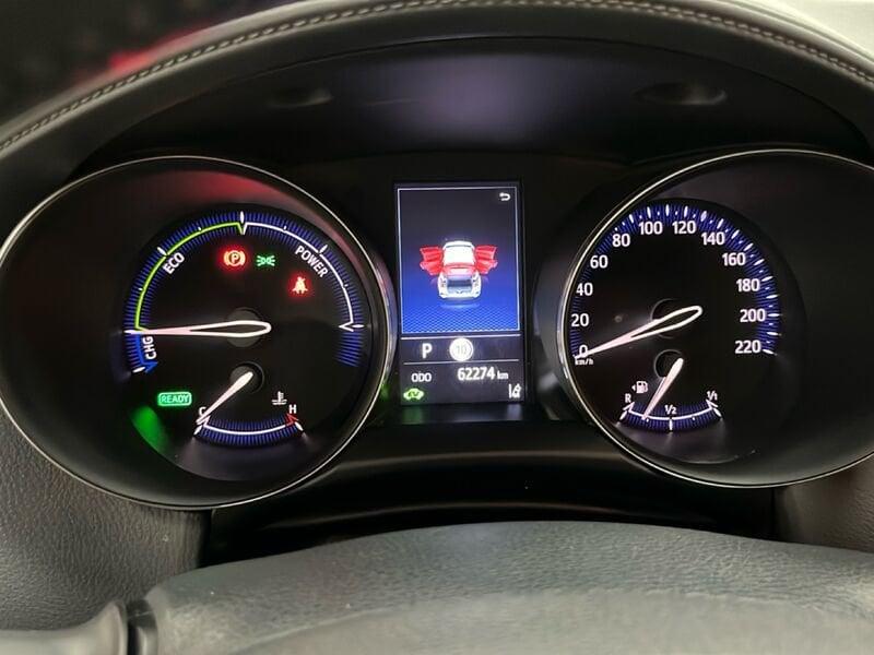 Toyota C-HR 1.8H (122CV) E-CVT Trend
