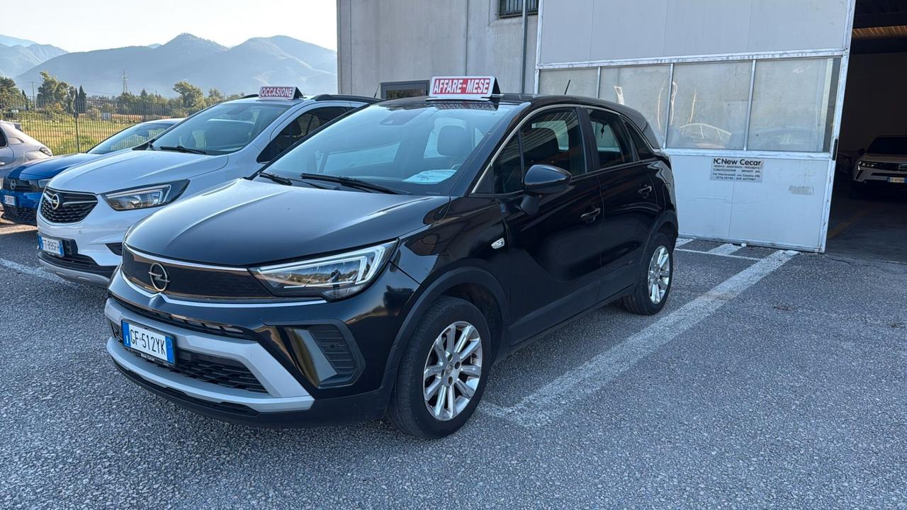 Opel Crossland 1.5 ECOTEC D 110 CV Start&Stop Elegance