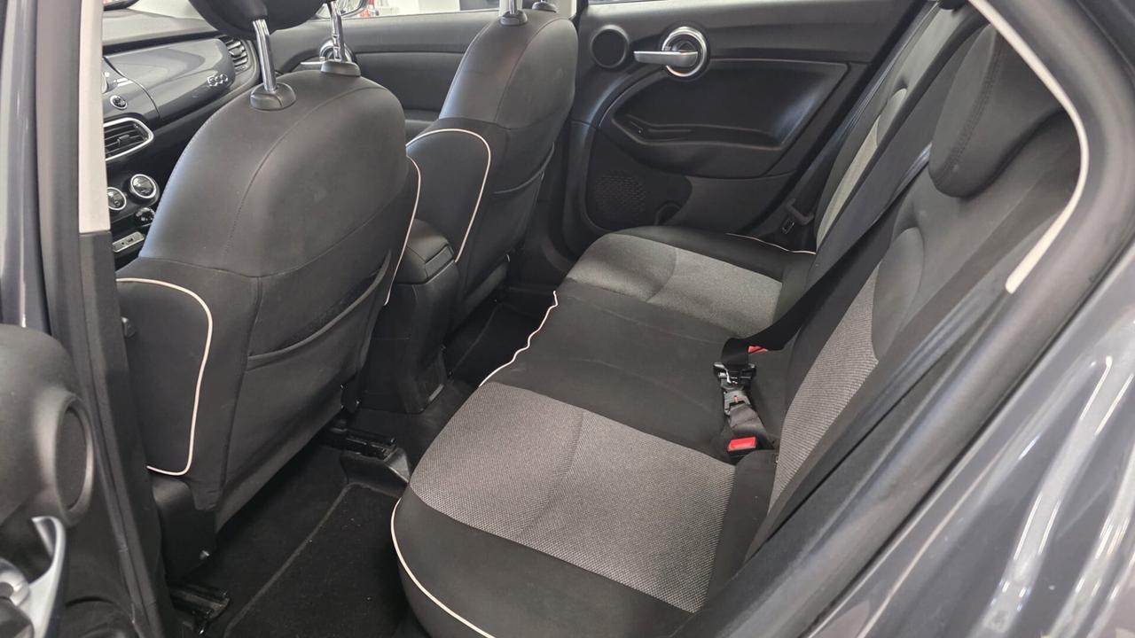Fiat 500X 1.3 MultiJet 95 CV Lounge