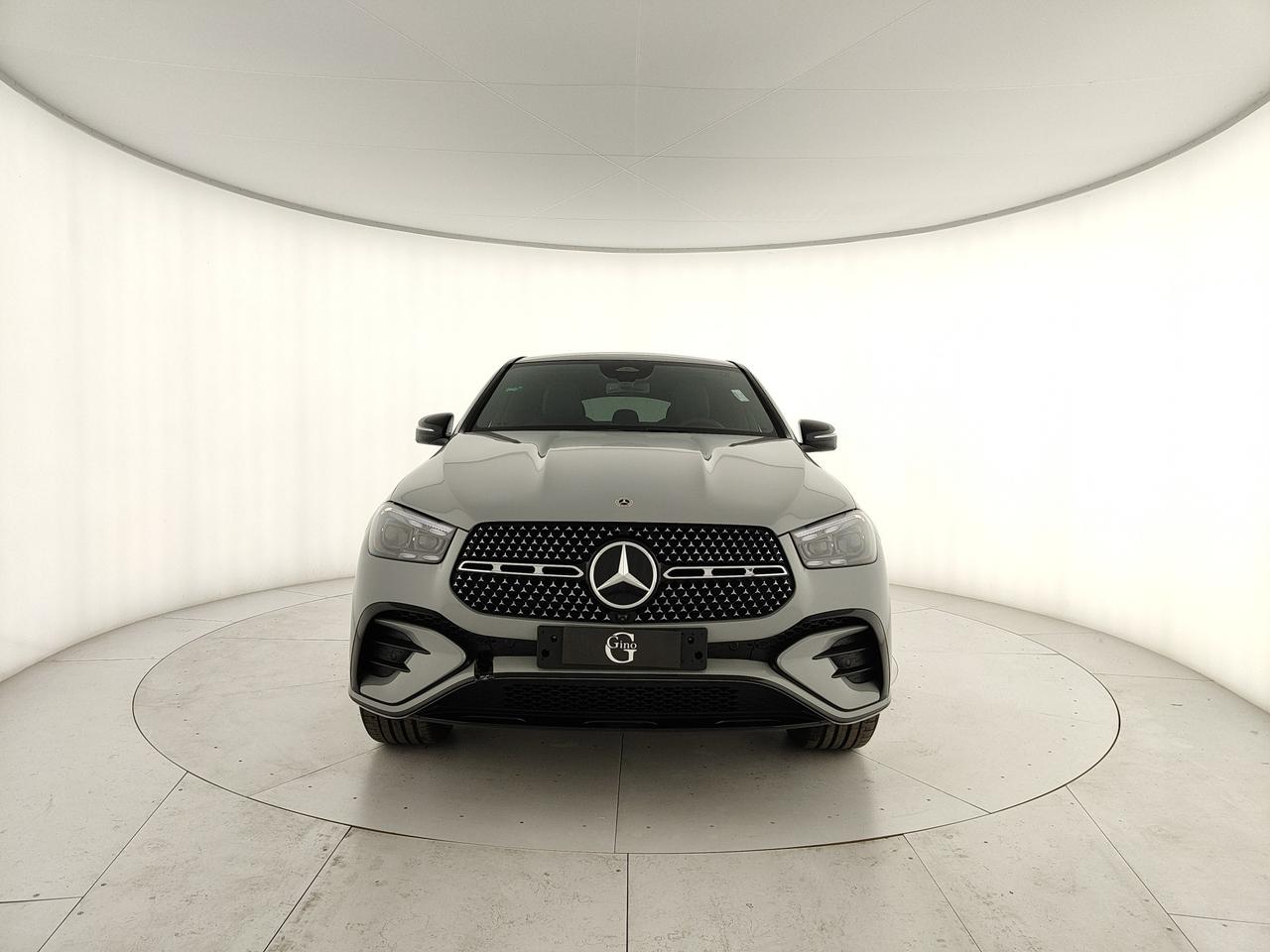 Mercedes-Benz GLE 350 de 4MATIC Plug-in hybrid Coupe