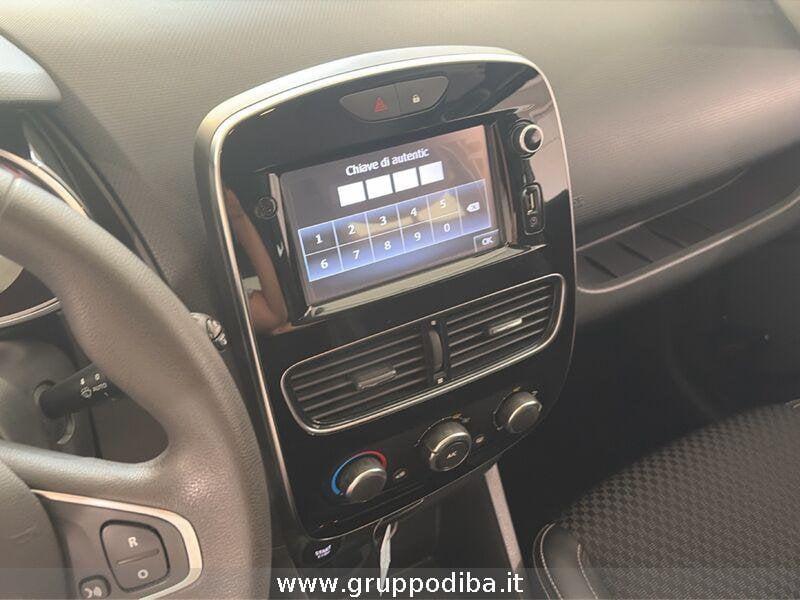 Renault Clio IV 2017 Benzina 1.2 16v Duel 75cv