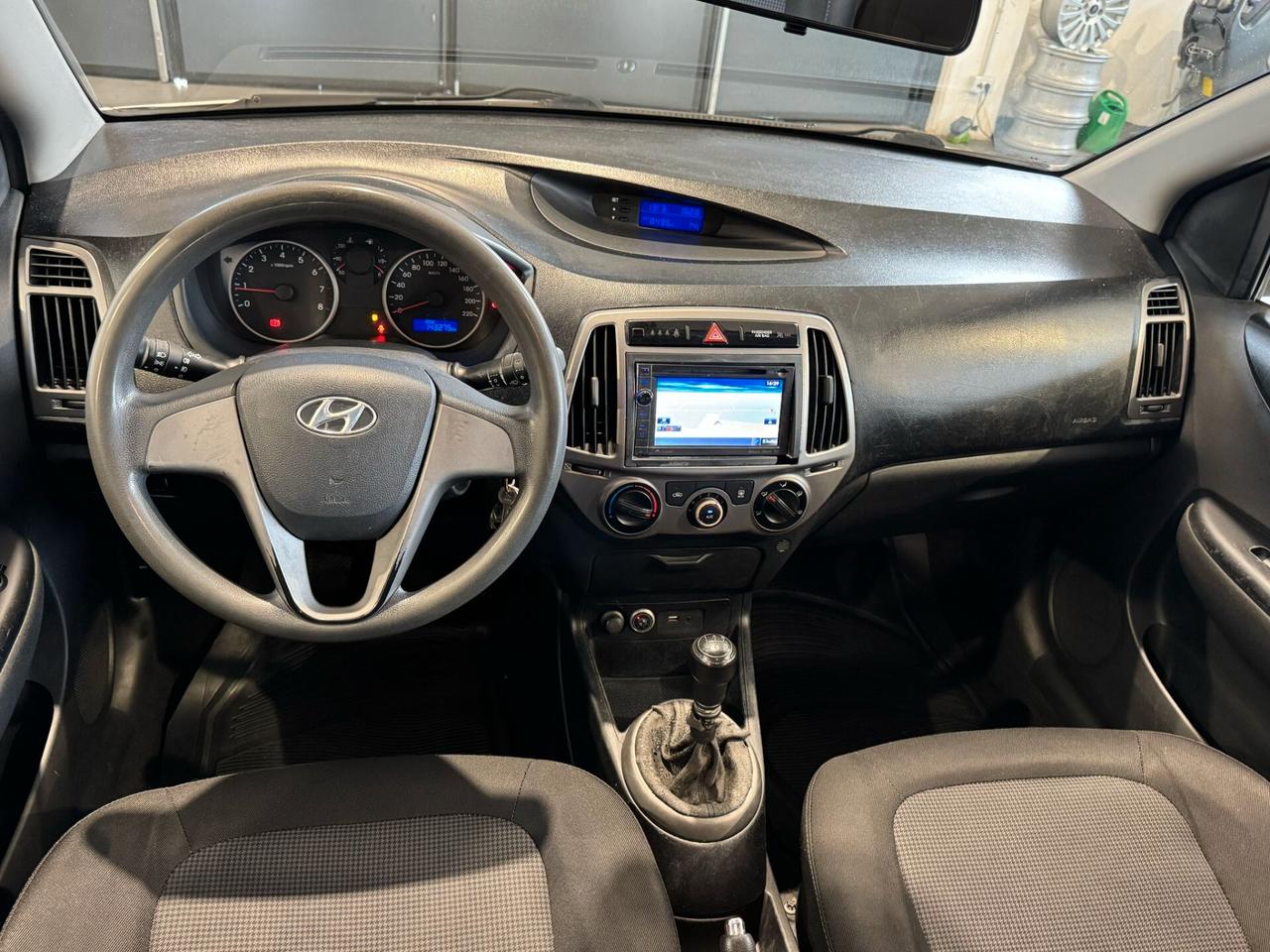 Hyundai i20 1.2 5p. BlueDrive GPL Sound Edition