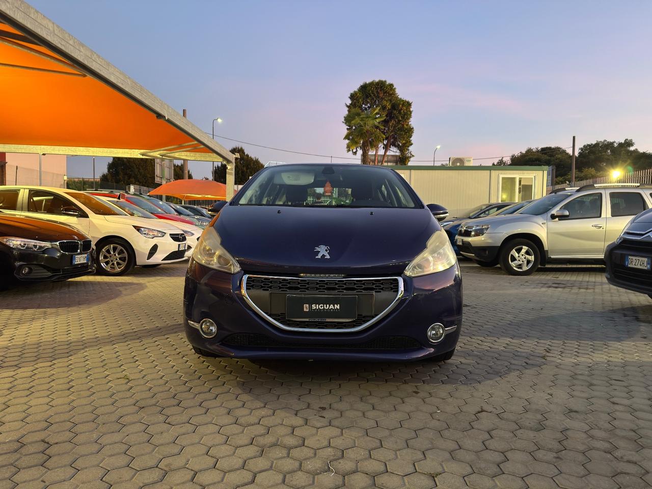 Peugeot 208 1.4 ADATTA A NEOPATENTATI HDi 68 CV 5 porte Allure