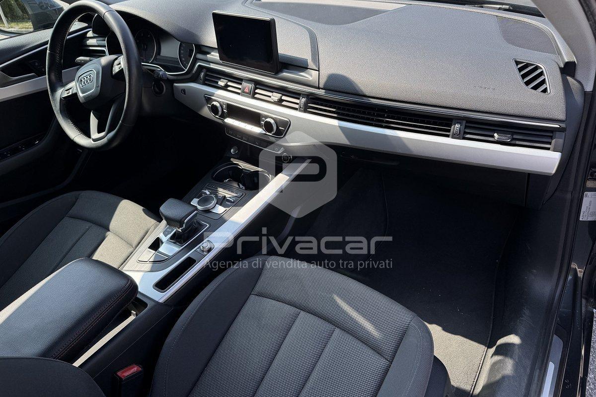 AUDI A4 Avant 2.0 TDI 150 CV S tronic