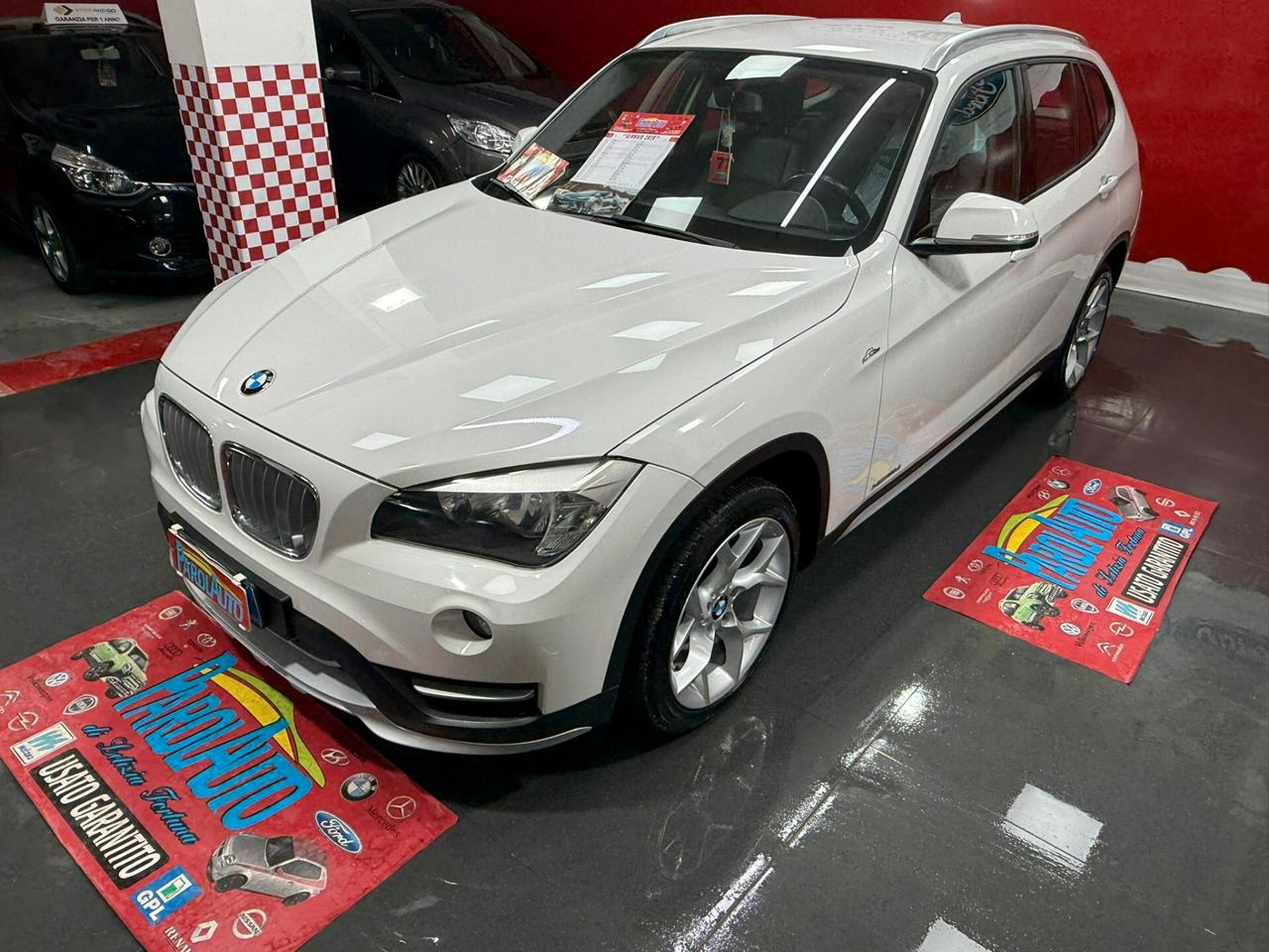 Bmw X1 xDrive18d 2.0 143cv Msport - 2015