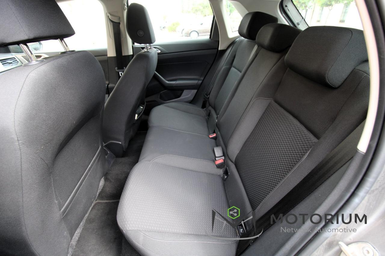 Volkswagen Polo 5 Porte Polo 5p 1.6 tdi Sport 95cv