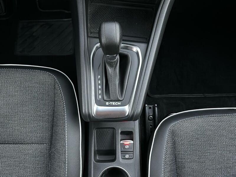 Renault Captur Captur 1.6 E-Tech full hybrid Techno 145cv auto