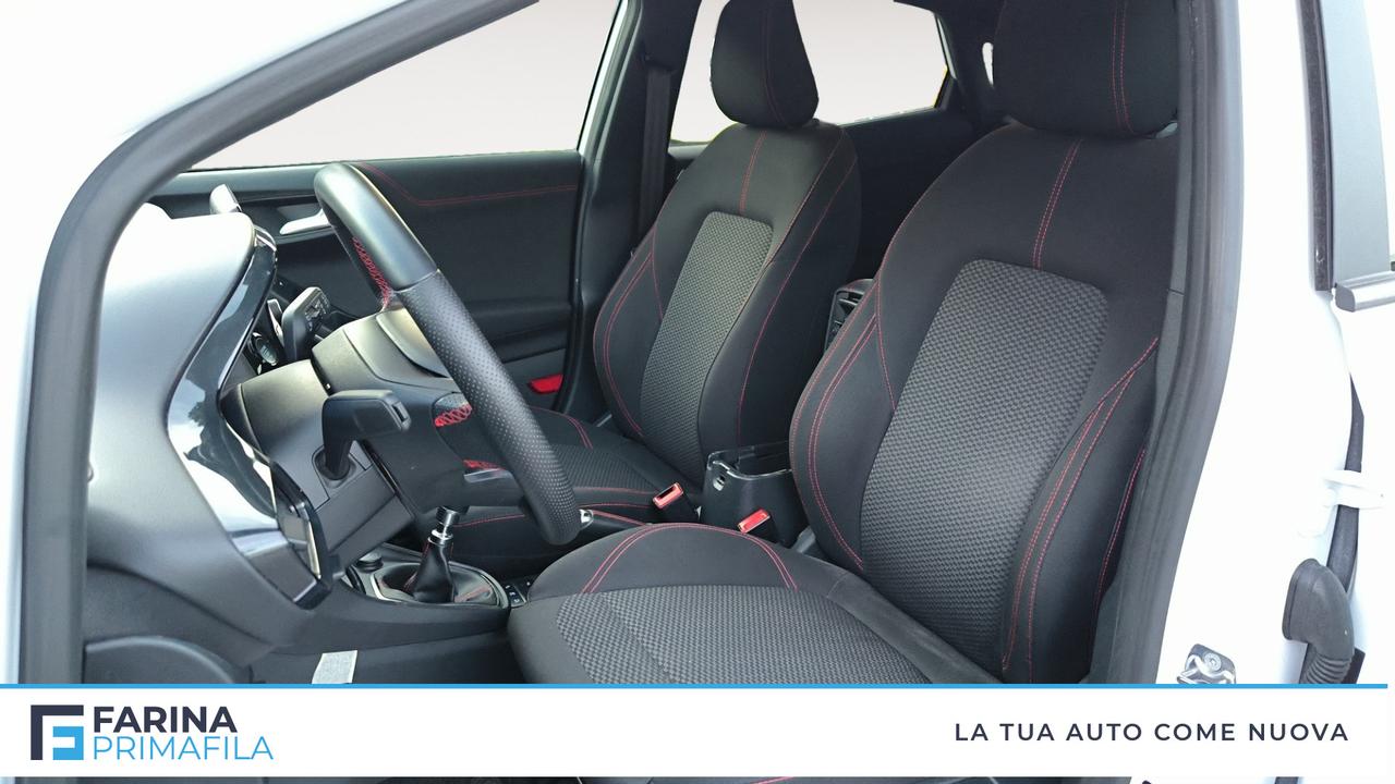 FORD Puma II 2020 - Puma 1.0 ecoboost h ST-Line s&s 125cv