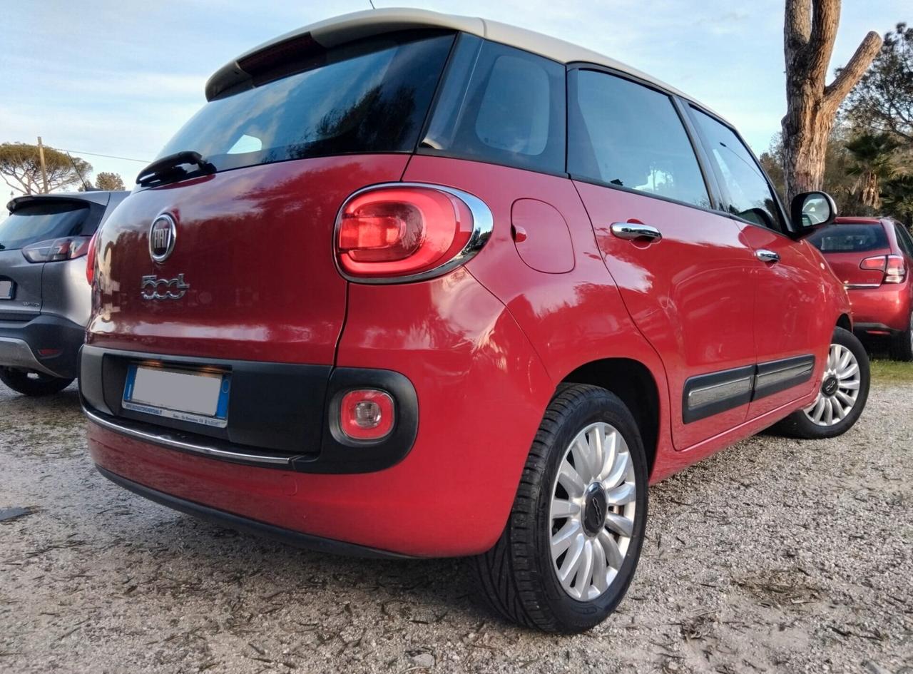 Fiat 500L 1.3 Multijet 85 CV Lounge