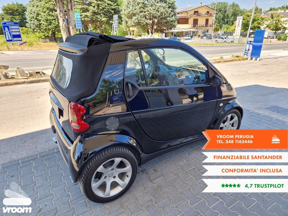 SMART FORTWO 700 CABRIO Grandstyle 45 kW BENZINA