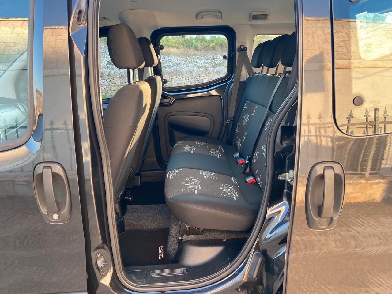 Fiat Qubo 1.3 MJT 95 CV Dynamic