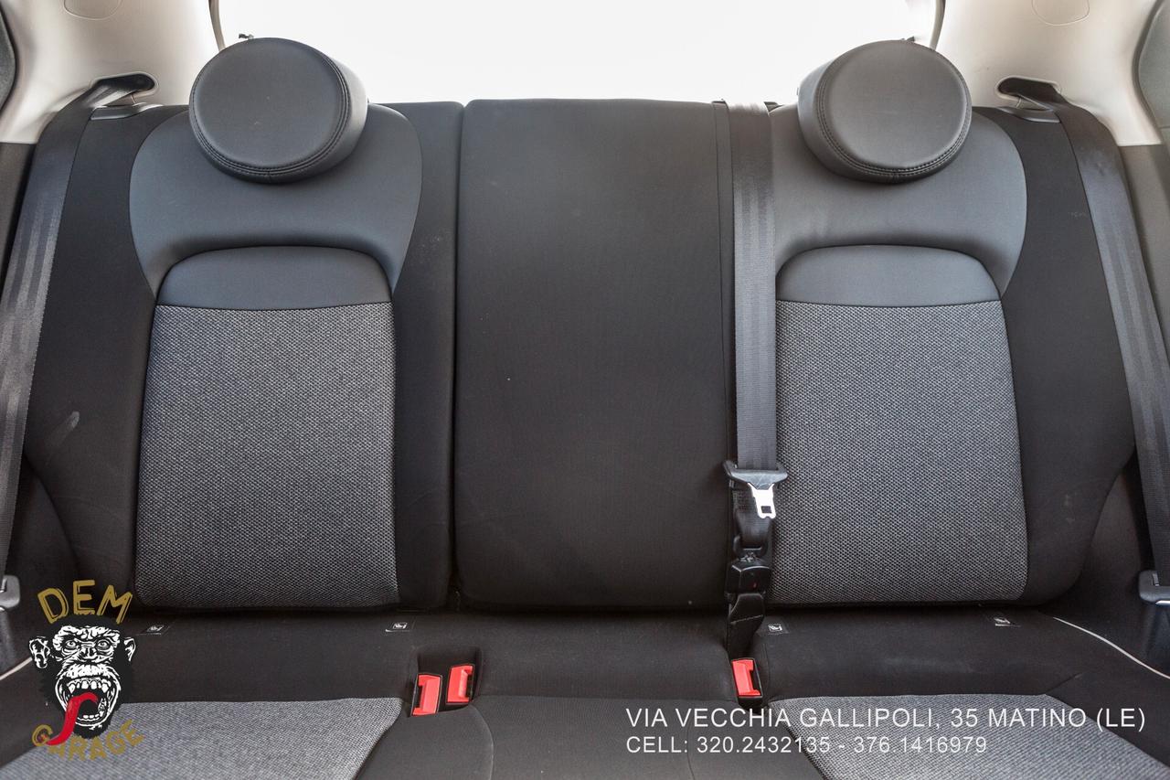 Fiat 500X 1.6 MultiJet 120 CV Business
