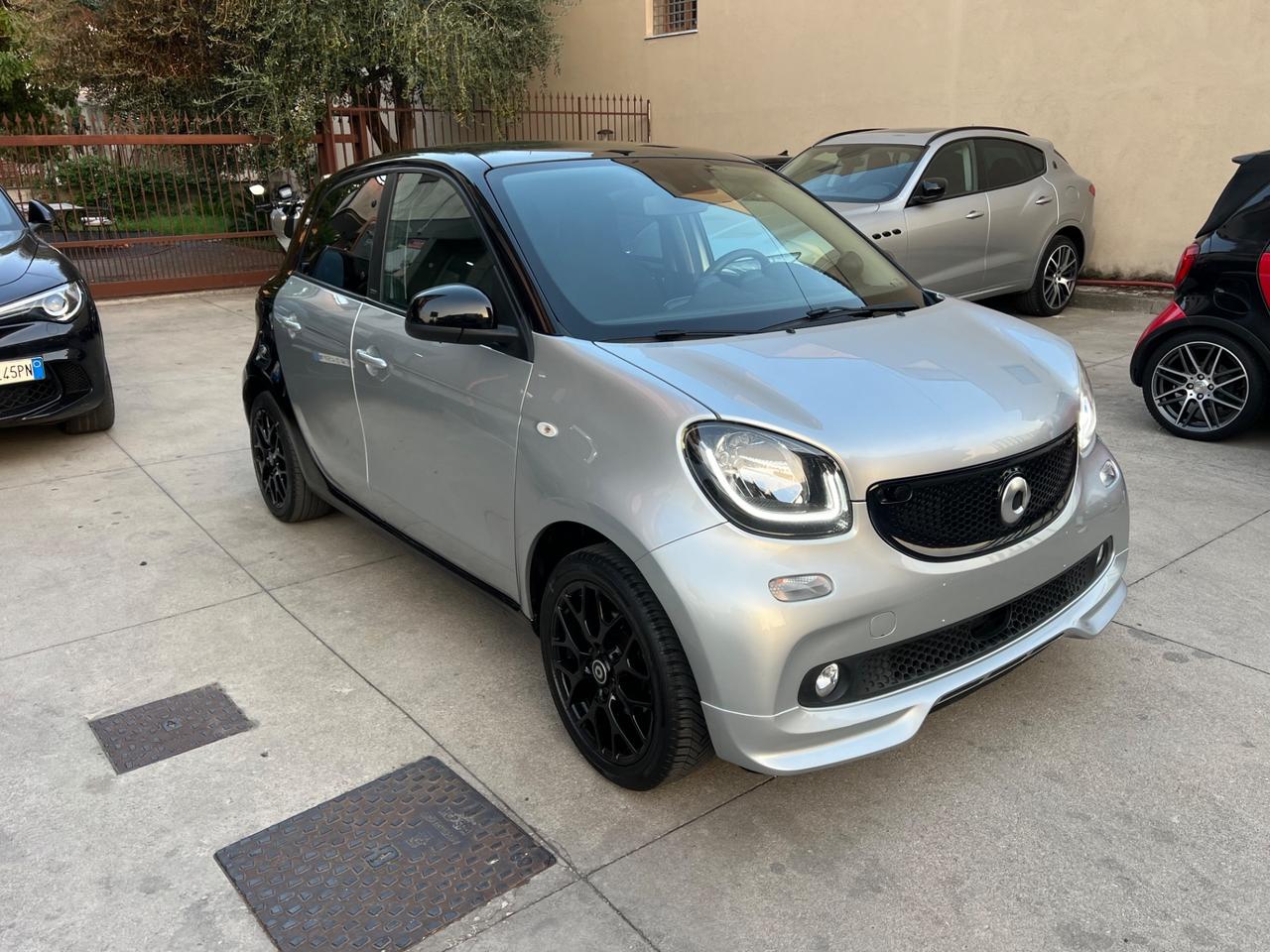Smart ForFour 90 0.9 Turbo twinamic Superpassion