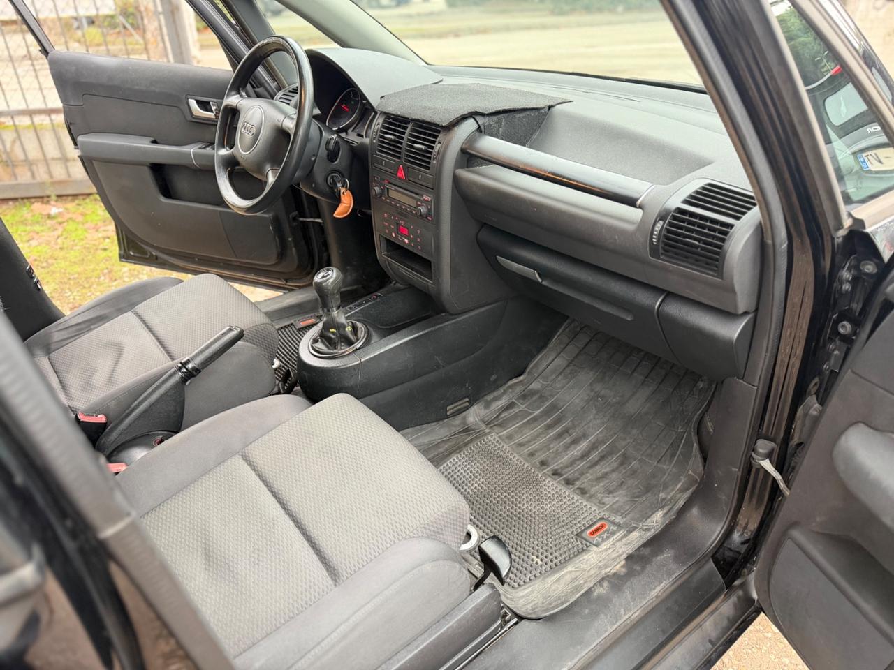 Audi A2 1.4 TDI Top NEOPATENTATI