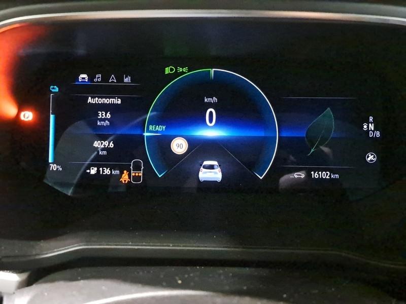 RENAULT ZOE ZEN R135 5 PORTE BERLINA