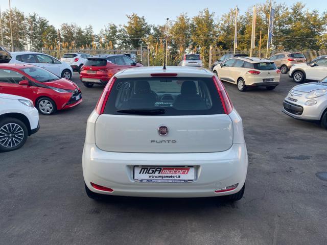 FIAT Punto 1.2 8V 5 porte Street