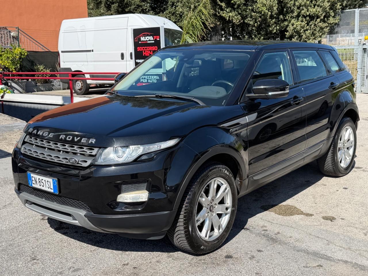 Land Rover Range Evoque 2.2 TD4 5p