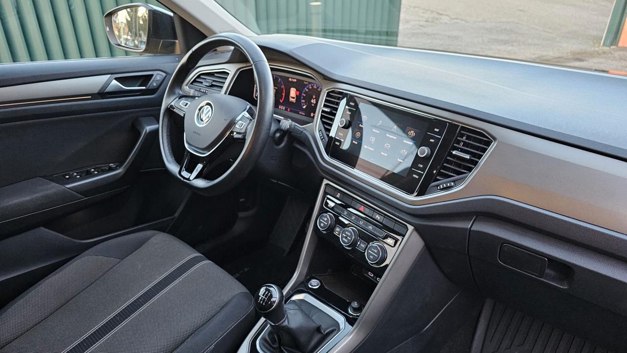 Volkswagen T-Roc 1.0 TSI Style BlueMotion Technology