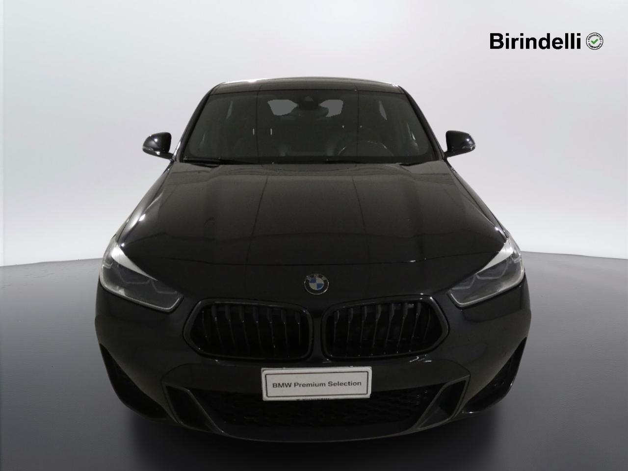 BMW X2 (F39) - X2 sDrive18d Msport