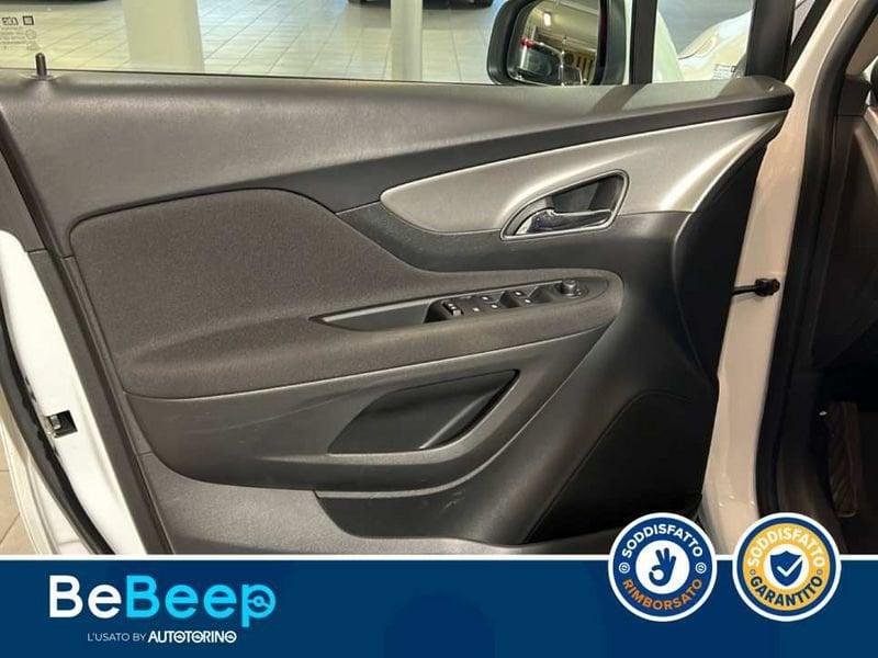 Opel Mokka 1.4 T EGO 4X2 140CV AUTO E6