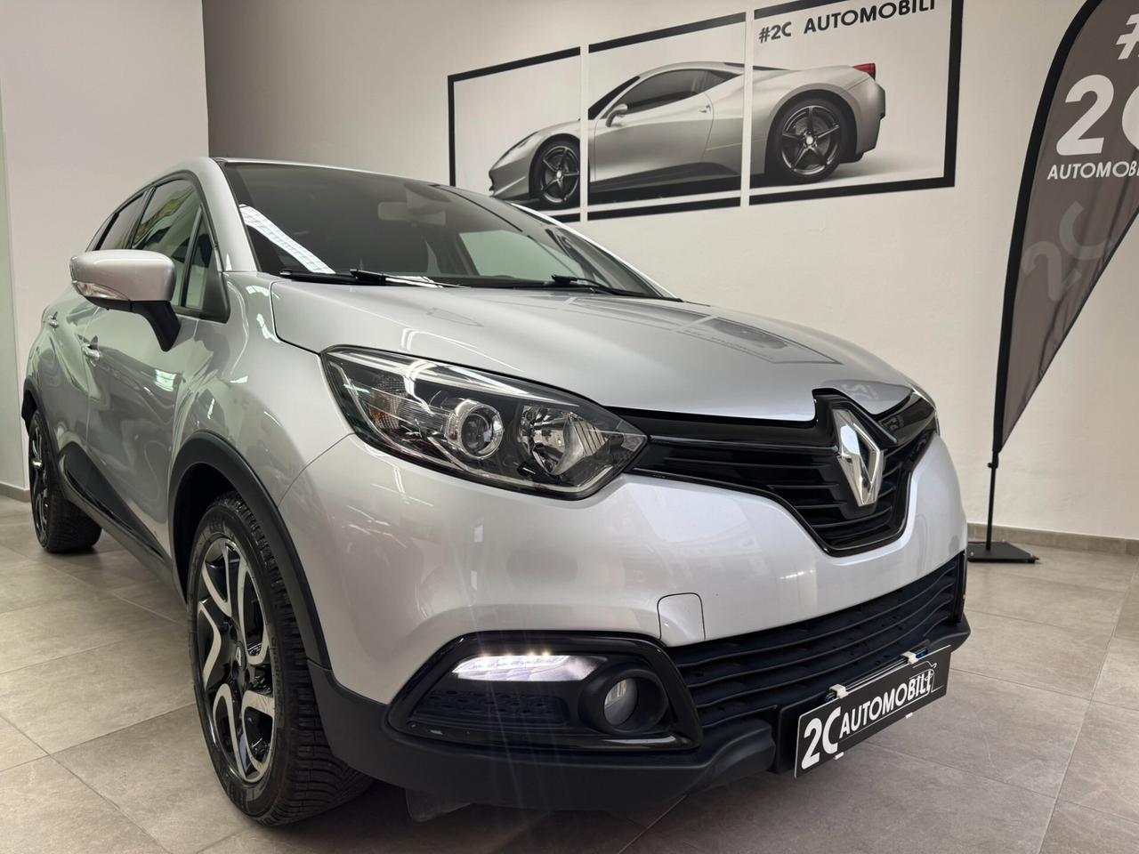 Renault Captur /1.5 dCi 90 CV/ Diesel /