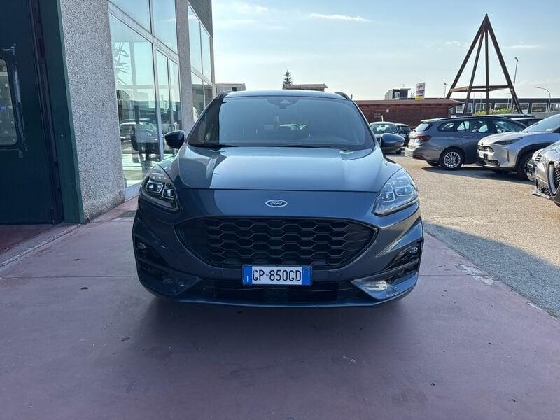 Ford Kuga 2.0 EcoBlue 120CV aut. 2WD ST-Line X