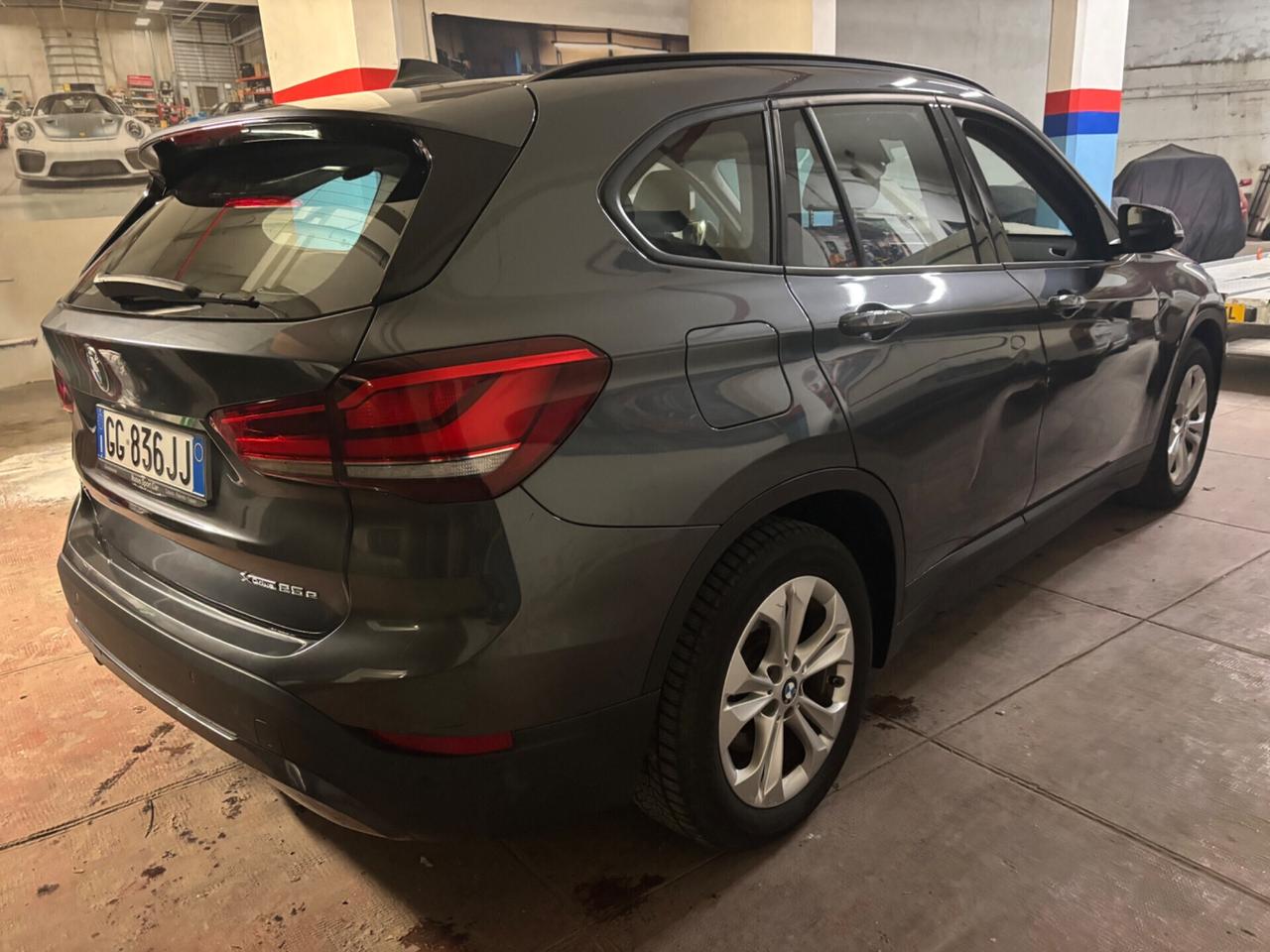 Bmw X1 Iva esp. Finanziabile Garanzia anche permuta