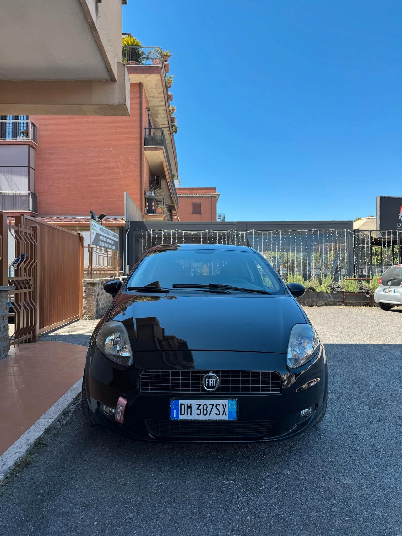 Fiat Grande Punto Grande Punto 1.3 MJT ex90 CV 3 porte Sport