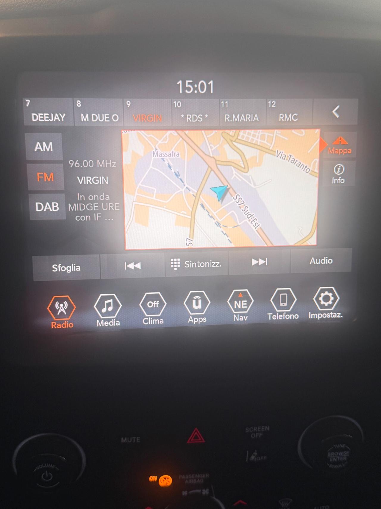 JEEP RENEGADE 1.6 Mjt 130 CV LIMITED