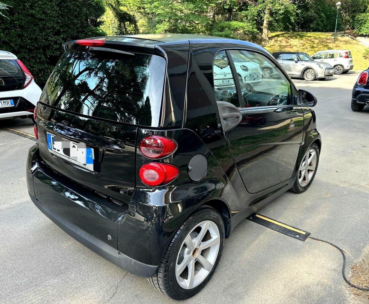 Smart ForTwo 1000 52 kW coupé passion