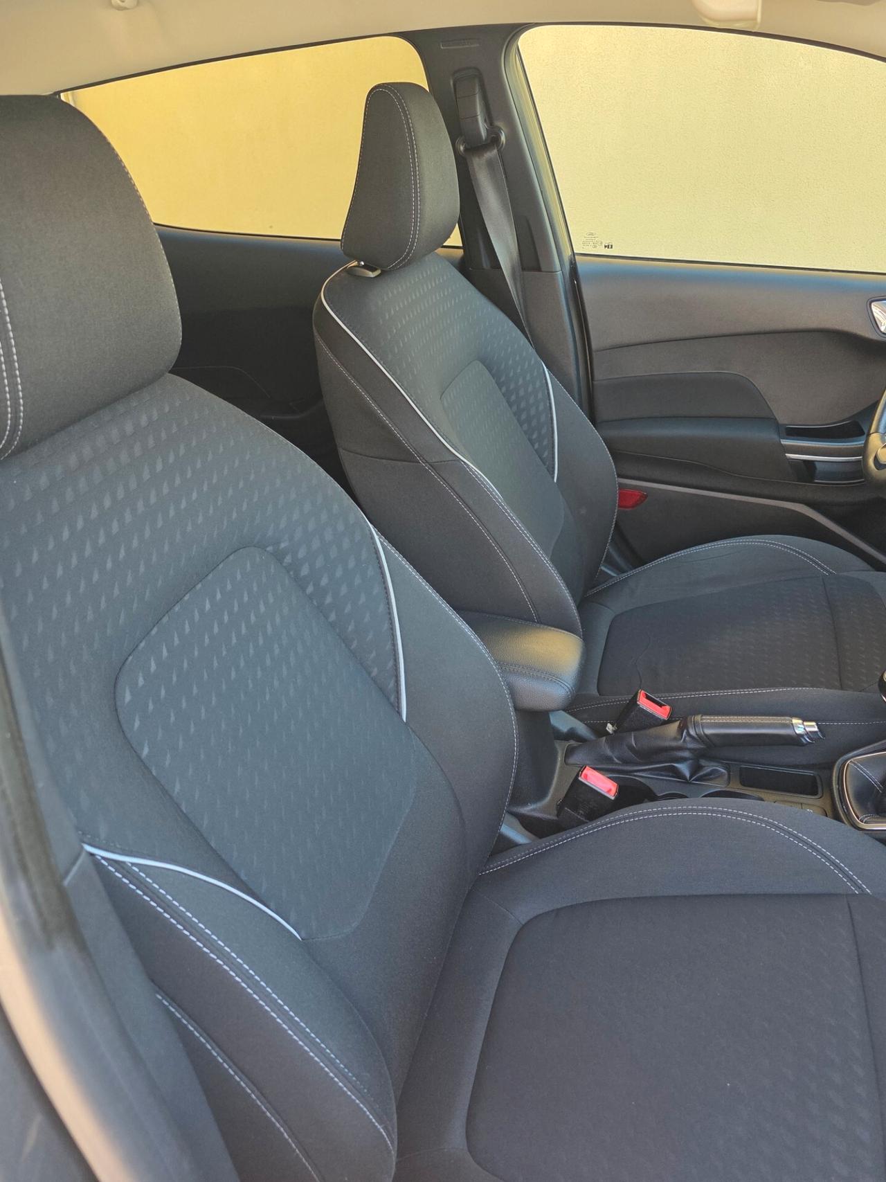 Ford Fiesta 1.0 Ecoboost 100 CV 5 porte Titanium
