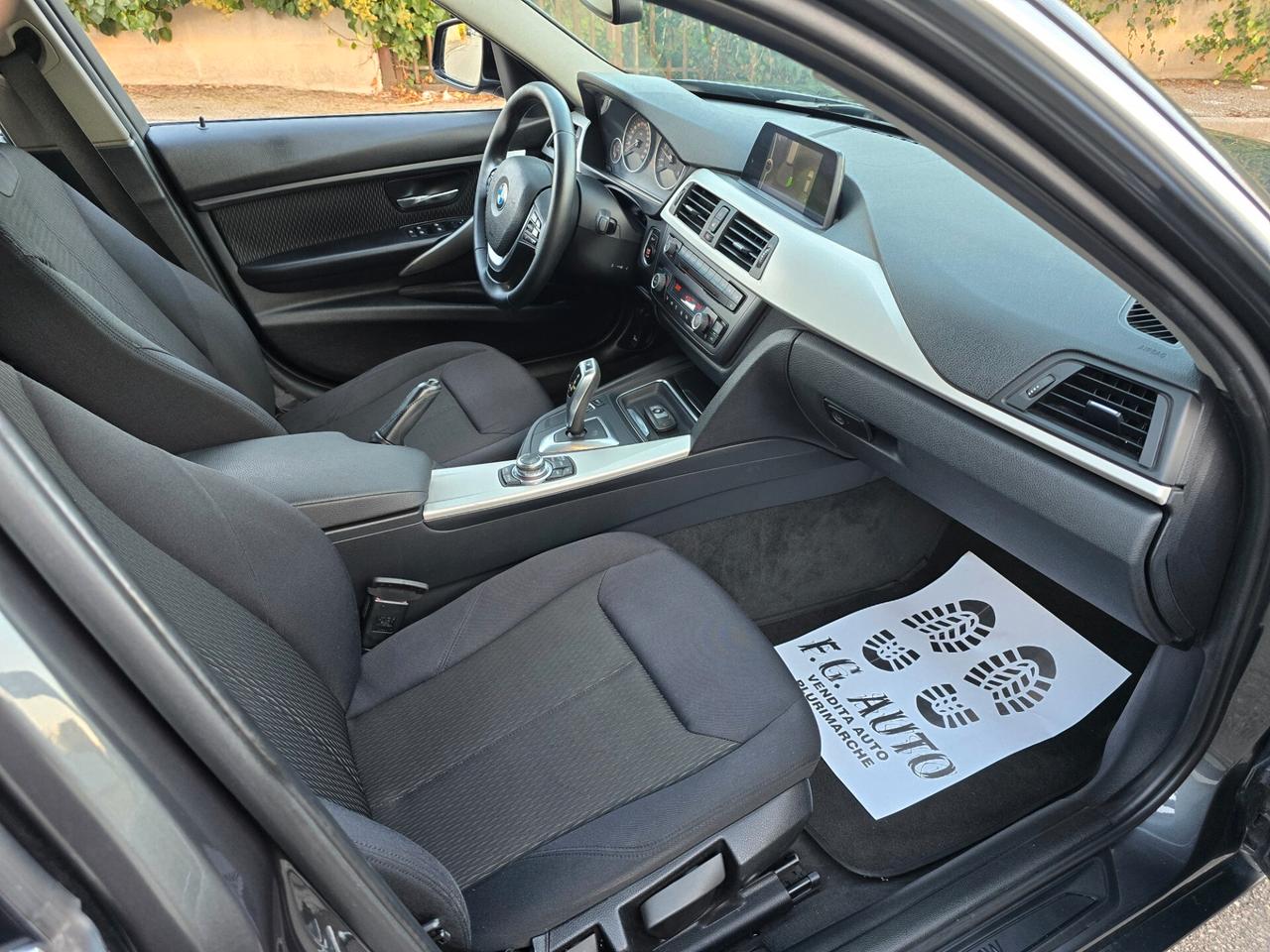 BMW 316D TOURING AUTOMATICA FULL LED NUOVISSIMA