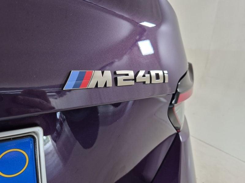 BMW Serie 2 G42 Coupe M240i Coupe xdrive 374cv auto