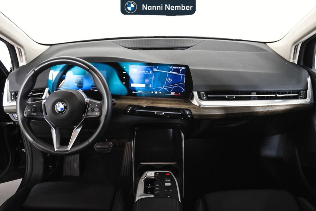 BMW Serie 2 Active Tourer 218 d Luxury DCT