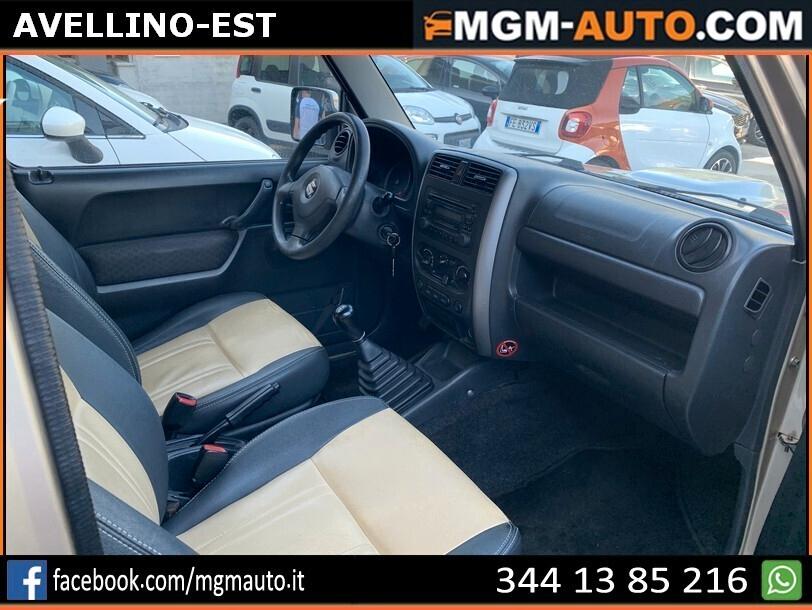 Suzuki Jimny 1.5 DDiS cat 4WD JLX 4x4