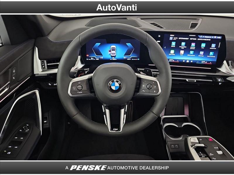 BMW X1 sDrive 20d Msport Pro